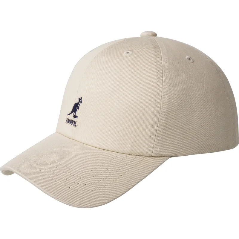 cepur-izliekta-bess-regulejams-washed-baseball-no-kangol