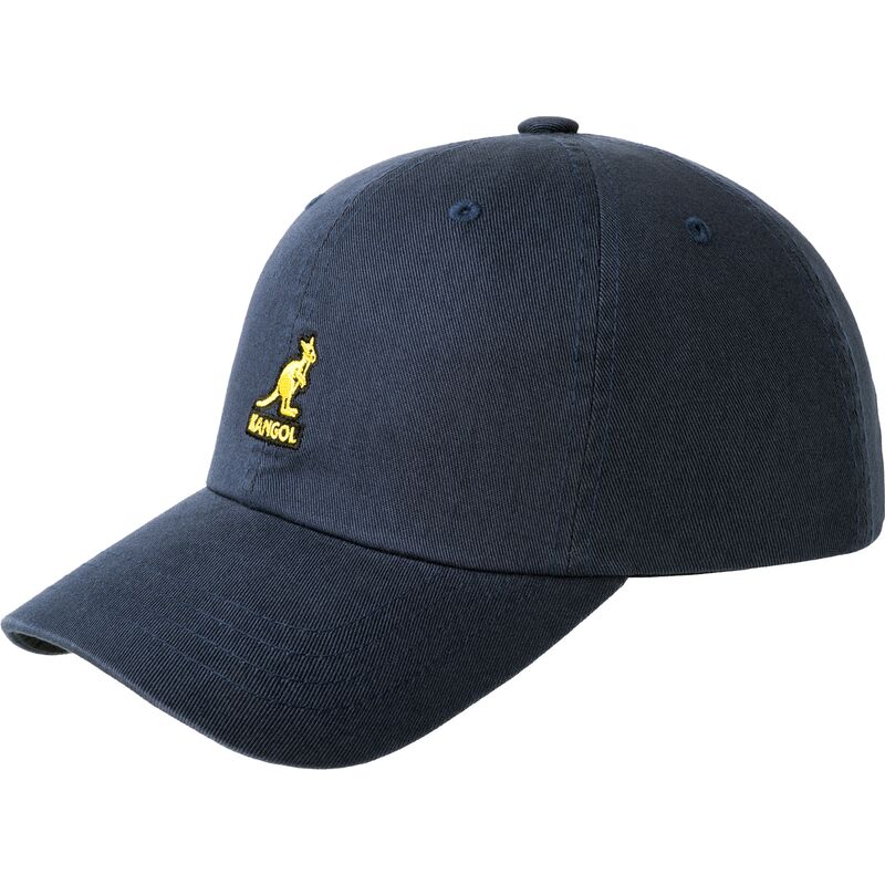 cepur-izliekta-tumsi-zils-regulejams-washed-baseball-navy-no-kangol