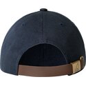 cepur-izliekta-tumsi-zils-regulejams-washed-baseball-navy-no-kangol