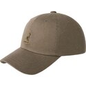 cepur-izliekta-peleks-regulejams-washed-baseball-smog-no-kangol