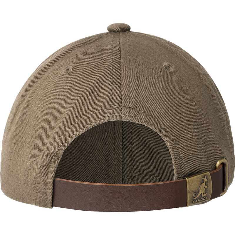 cepur-izliekta-peleks-regulejams-washed-baseball-smog-no-kangol