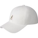 cepur-izliekta-balts-regulejams-washed-baseball-white-no-kangol