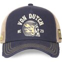 cepur-izliekta-truckeris-daudzkrasains-snapback-crew30-no-von-dutch