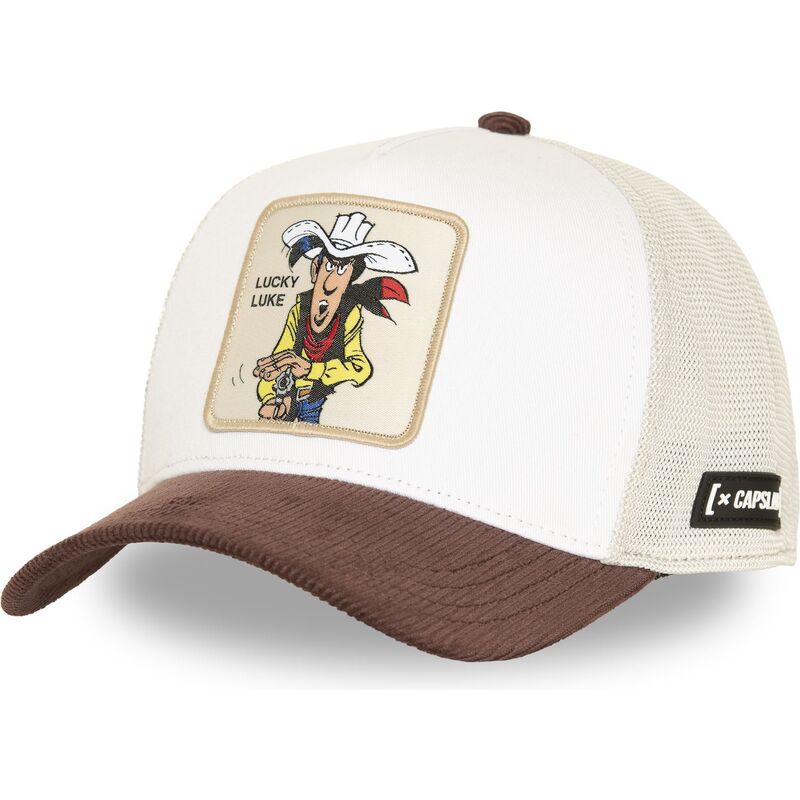 cepur-izliekta-truckeris-bess-snapback-lck4-bico-lucky-luke-no-capslab