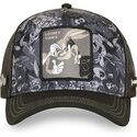cepur-izliekta-truckeris-melns-snapback-loo14-duo-bakss-bannijs-un-dafijs-daks-looney-tunes-no-capslab