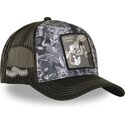 cepur-izliekta-truckeris-melns-snapback-loo14-duo-bakss-bannijs-un-dafijs-daks-looney-tunes-no-capslab