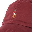 cepur-izliekta-sarkans-regulejams-classic-sport-rich-ruby-no-polo-ralph-lauren
