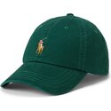 cepur-izliekta-zals-regulejams-classic-sport-college-green-no-polo-ralph-lauren