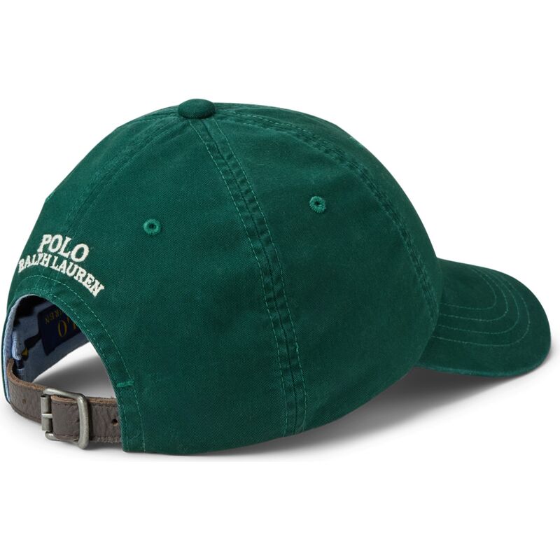 cepur-izliekta-zals-regulejams-classic-sport-college-green-no-polo-ralph-lauren