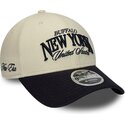 cepur-izliekta-bess-regulejams-9forty-m-crown-wordmark-no-buffalo-new-york-no-new-era