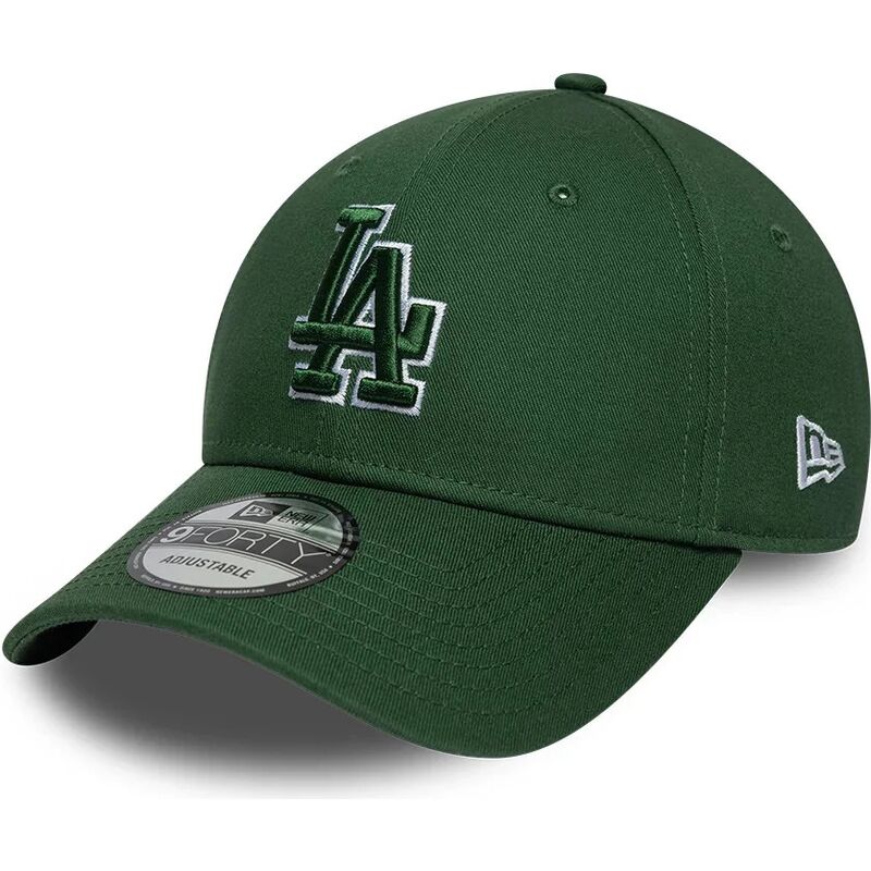 cepur-izliekta-zals-regulejams-9forty-team-outline-no-los-angeles-dodgers-mlb-no-new-era