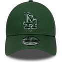 cepur-izliekta-zals-regulejams-9forty-team-outline-no-los-angeles-dodgers-mlb-no-new-era