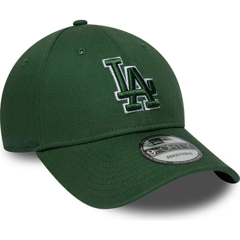 cepur-izliekta-zals-regulejams-9forty-team-outline-no-los-angeles-dodgers-mlb-no-new-era