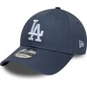 cepur-izliekta-peleks-regulejams-9forty-league-essential-no-los-angeles-dodgers-mlb-no-new-era