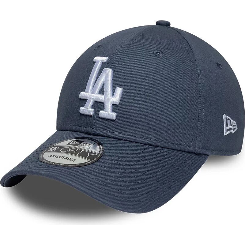 cepur-izliekta-peleks-regulejams-9forty-league-essential-no-los-angeles-dodgers-mlb-no-new-era