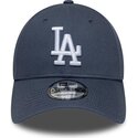 cepur-izliekta-peleks-regulejams-9forty-league-essential-no-los-angeles-dodgers-mlb-no-new-era