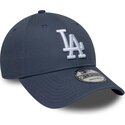 cepur-izliekta-peleks-regulejams-9forty-league-essential-no-los-angeles-dodgers-mlb-no-new-era