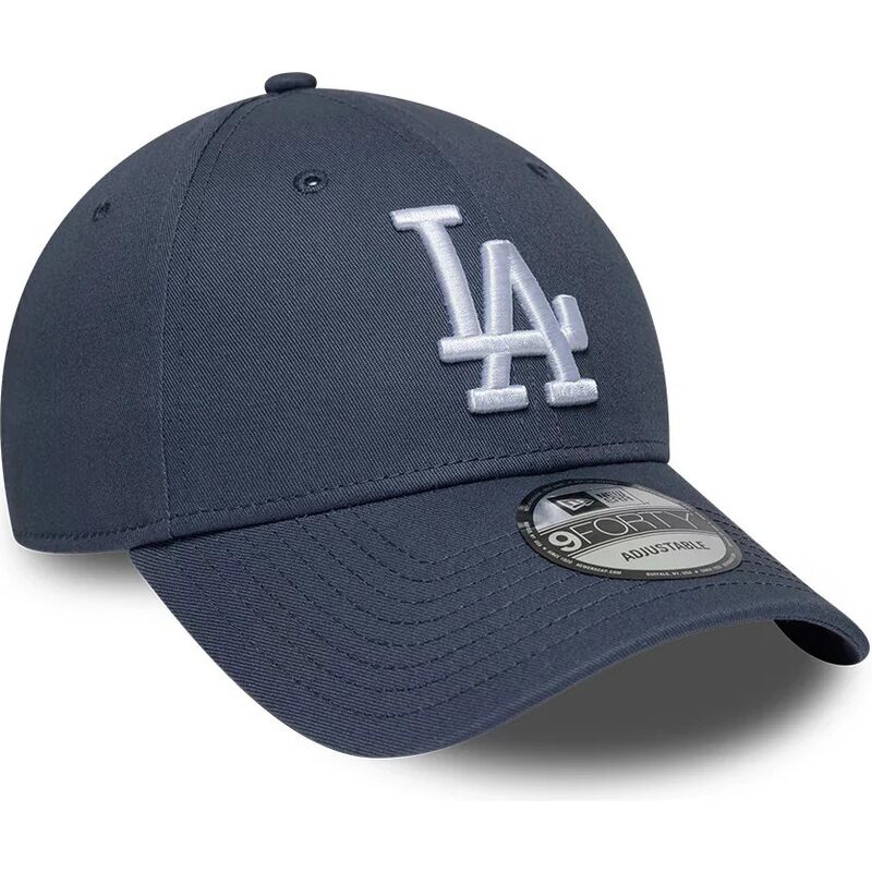 cepur-izliekta-peleks-regulejams-9forty-league-essential-no-los-angeles-dodgers-mlb-no-new-era