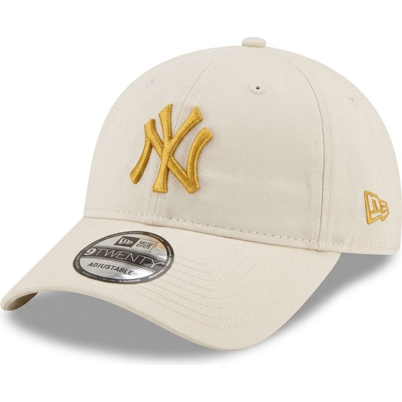cepur-izliekta-bess-regulejams-dorado-9twenty-league-essential-no-new-york-yankees-mlb-no-new-era