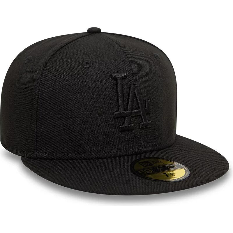cepur-plakana-melns-pieguloss-59fifty-league-essential-no-los-angeles-dodgers-mlb-no-new-era cepur-plakana-melns-pieguloss-59fifty-league-essential-no-los-angeles-dodgers-mlb-no-new-era