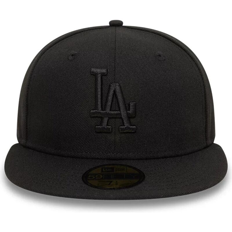 cepur-plakana-melns-pieguloss-59fifty-league-essential-no-los-angeles-dodgers-mlb-no-new-era cepur-plakana-melns-pieguloss-59fifty-league-essential-no-los-angeles-dodgers-mlb-no-new-era