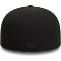 cepur-plakana-melns-pieguloss-59fifty-league-essential-no-los-angeles-dodgers-mlb-no-new-era