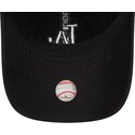 cepur-izliekta-melns-regulejams-9twenty-league-essential-no-los-angeles-dodgers-mlb-no-new-era