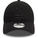 cepur-izliekta-melns-regulejams-9twenty-league-essential-no-los-angeles-dodgers-mlb-no-new-era