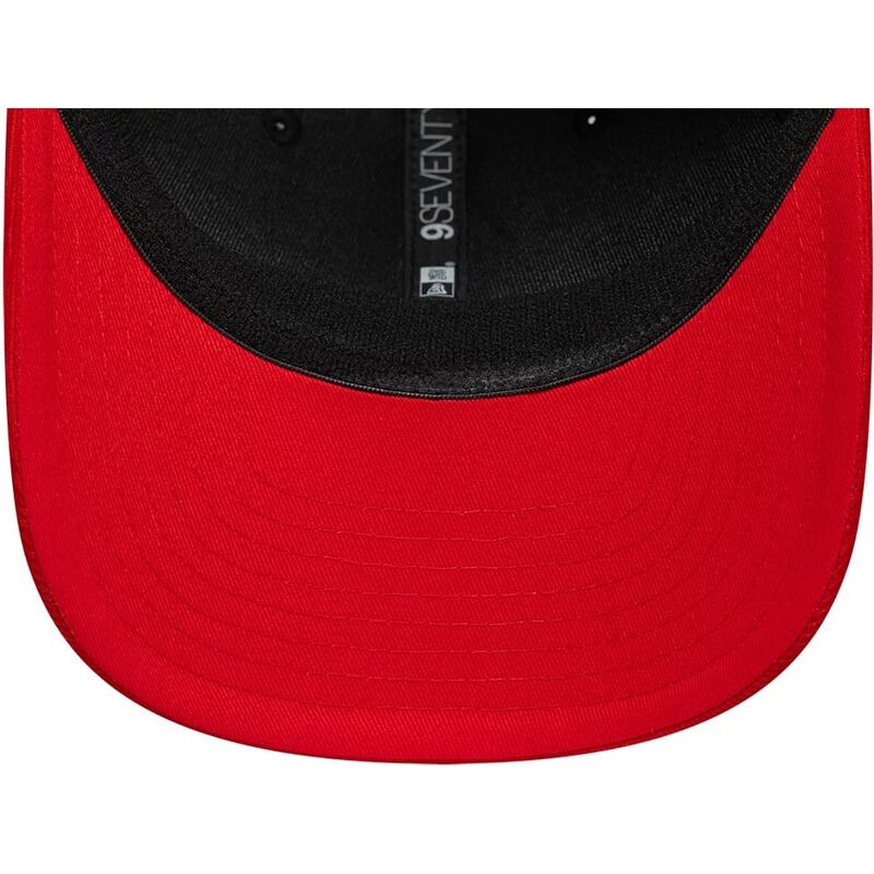 cepur-izliekta-melns-snapback-9seventy-stretch-snap-contrast-visor-no-ducati-motor-motogp-no-new-era