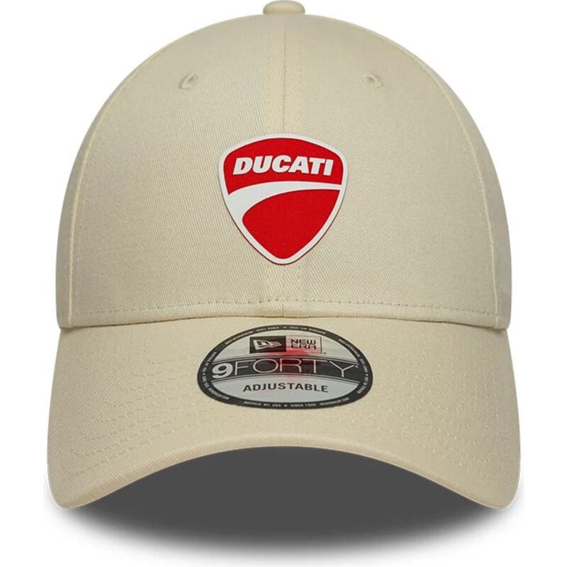cepur-izliekta-bess-regulejams-9forty-core-no-ducati-motor-motogp-no-new-era