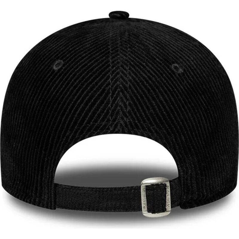 cepur-izliekta-melns-regulejams-9forty-cord-no-new-york-yankees-mlb-no-new-era