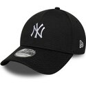 cepur-izliekta-melns-pieguloss-39thirty-stretch-mesh-no-new-york-yankees-mlb-no-new-era