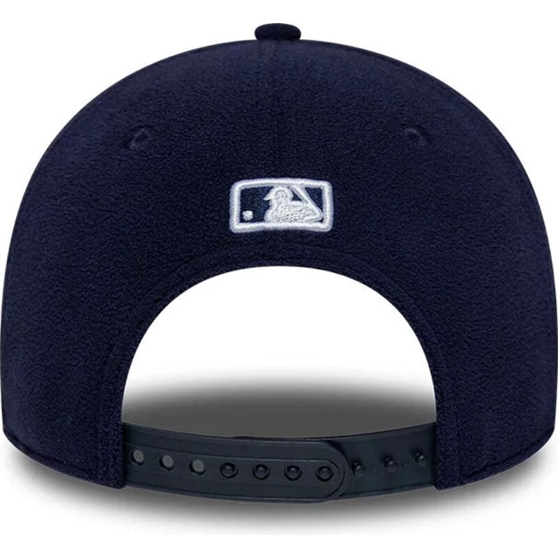 cepur-izliekta-tumsi-zils-snapback-9forty-m-crown-fleece-no-new-york-yankees-mlb-no-new-era