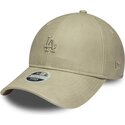 cepur-izliekta-bess-regulejams-9twenty-washed-pu-no-los-angeles-dodgers-mlb-no-new-era