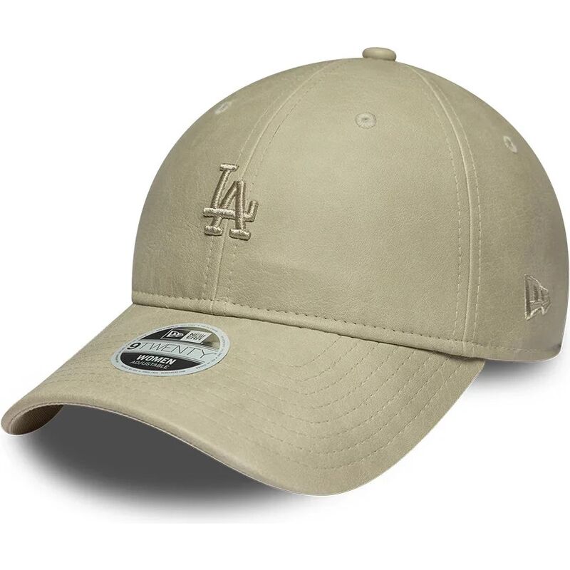 cepur-izliekta-bess-regulejams-9twenty-washed-pu-no-los-angeles-dodgers-mlb-no-new-era