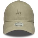 cepur-izliekta-bess-regulejams-9twenty-washed-pu-no-los-angeles-dodgers-mlb-no-new-era