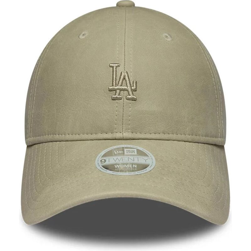 cepur-izliekta-bess-regulejams-9twenty-washed-pu-no-los-angeles-dodgers-mlb-no-new-era