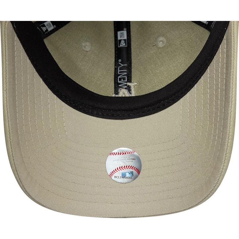 cepur-izliekta-bess-regulejams-9twenty-washed-pu-no-los-angeles-dodgers-mlb-no-new-era