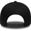 cepur-izliekta-melns-snapback-9forty-e-frame-rubber-no-new-york-no-new-era