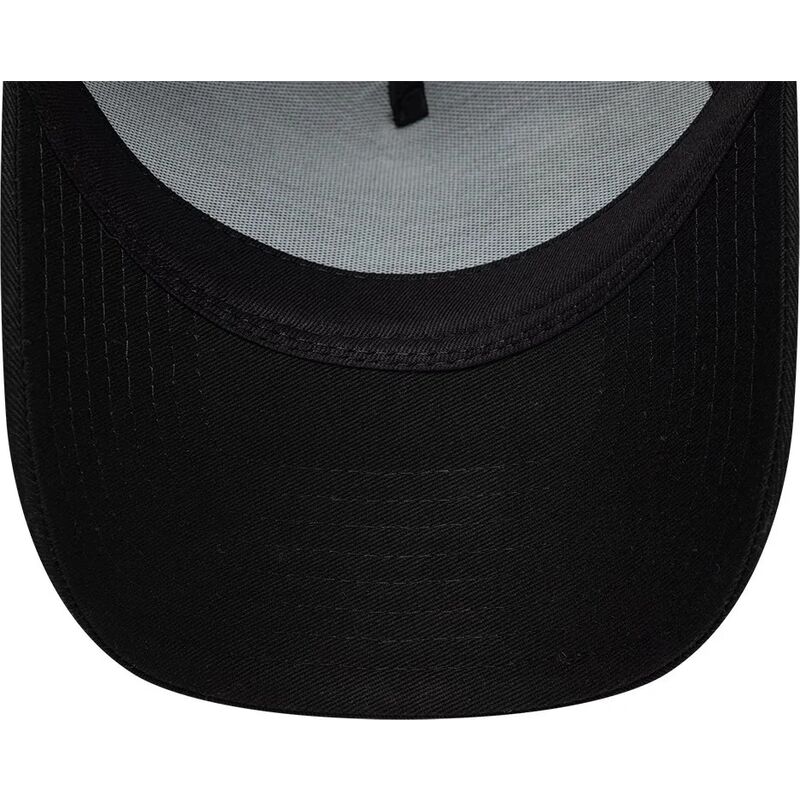 cepur-izliekta-melns-snapback-9forty-e-frame-rubber-no-new-york-no-new-era