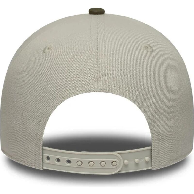 cepur-izliekta-zals-snapback-9forty-e-frame-suede-visor-no-los-angeles-dodgers-mlb-no-new-era