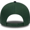cepur-izliekta-zals-snapback-9forty-e-frame-suede-visor-no-new-york-yankees-mlb-no-new-era