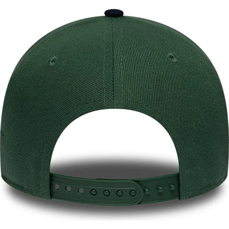 cepur-izliekta-zals-snapback-9forty-e-frame-suede-visor-no-new-york-yankees-mlb-no-new-era