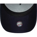 cepur-izliekta-zals-snapback-9forty-e-frame-suede-visor-no-new-york-yankees-mlb-no-new-era
