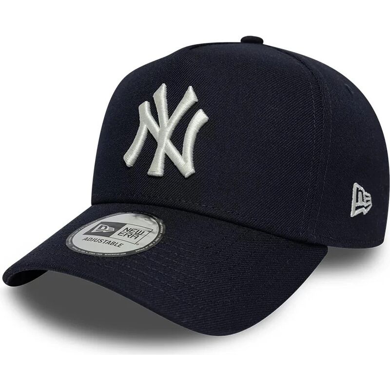 cepur-izliekta-tumsi-zils-snapback-9forty-e-frame-mythical-icon-no-new-york-yankees-mlb-no-new-era