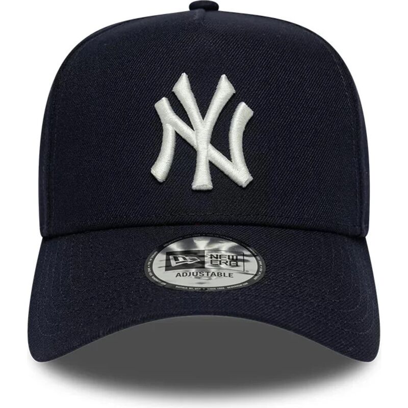 cepur-izliekta-tumsi-zils-snapback-9forty-e-frame-mythical-icon-no-new-york-yankees-mlb-no-new-era