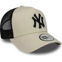 cepur-izliekta-truckeris-bess-snapback-a-frame-league-essential-no-new-york-yankees-mlb-no-new-era
