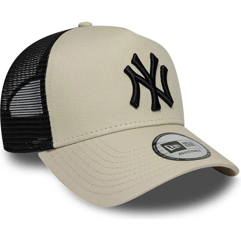 cepur-izliekta-truckeris-bess-snapback-a-frame-league-essential-no-new-york-yankees-mlb-no-new-era