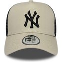cepur-izliekta-truckeris-bess-snapback-a-frame-league-essential-no-new-york-yankees-mlb-no-new-era