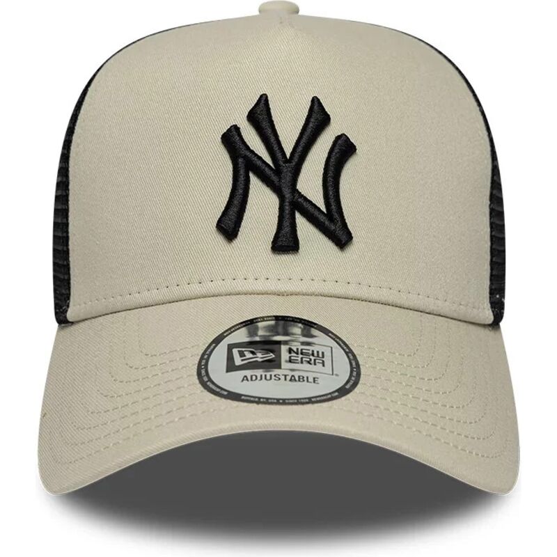 cepur-izliekta-truckeris-bess-snapback-a-frame-league-essential-no-new-york-yankees-mlb-no-new-era